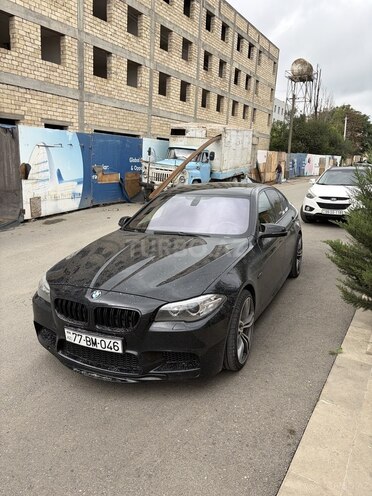 BMW 528 2014, 136,000 km - 2.0 l - Bakı