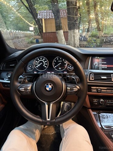 BMW 528 2014, 136,000 km - 2.0 l - Bakı
