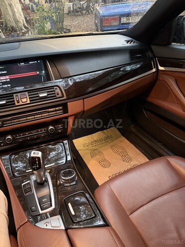 BMW 528 2014, 136,000 km - 2.0 l - Bakı