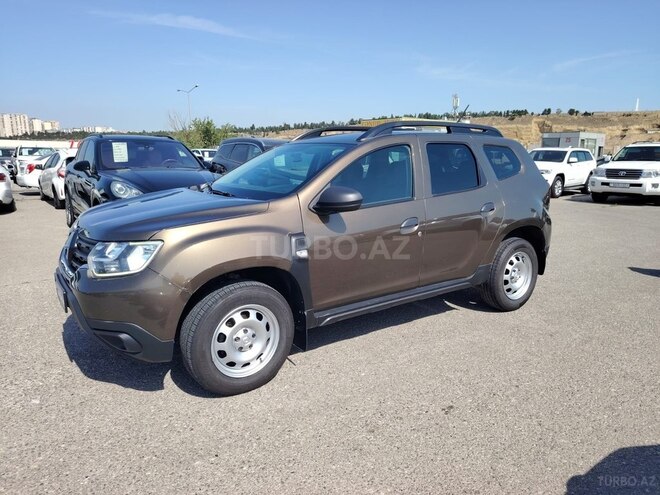 Renault Duster 2021, 232,000 km - 1.5 л - Bakı