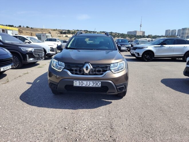 Renault Duster 2021, 232,000 km - 1.5 л - Bakı