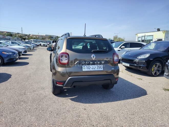 Renault Duster 2021, 232,000 km - 1.5 л - Bakı