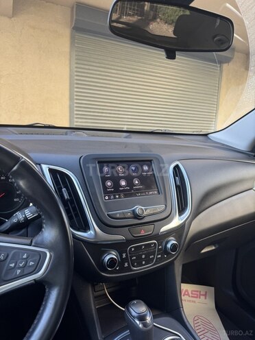 Chevrolet Equinox 2019, 137,300 km - 1.5 l - Bakı