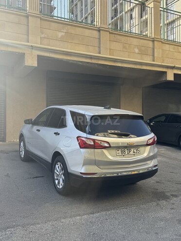 Chevrolet Equinox 2019, 137,300 km - 1.5 l - Bakı