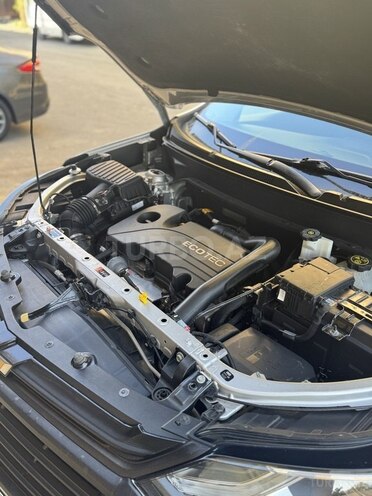 Chevrolet Equinox 2019, 137,300 km - 1.5 l - Bakı