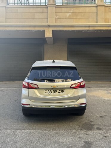 Chevrolet Equinox 2019, 137,300 km - 1.5 l - Bakı