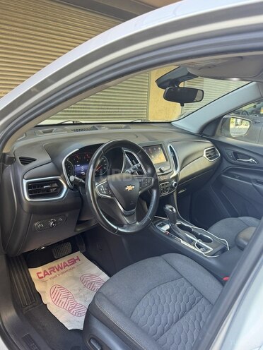 Chevrolet Equinox 2019, 137,300 km - 1.5 l - Bakı