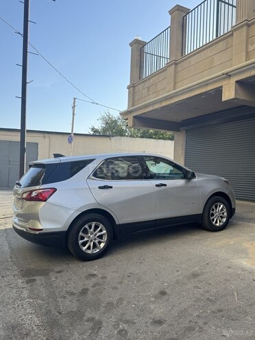 Chevrolet Equinox 2019, 137,300 km - 1.5 l - Bakı