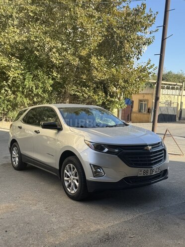 Chevrolet Equinox 2019, 137,300 km - 1.5 l - Bakı