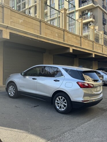 Chevrolet Equinox 2019, 137,300 km - 1.5 l - Bakı