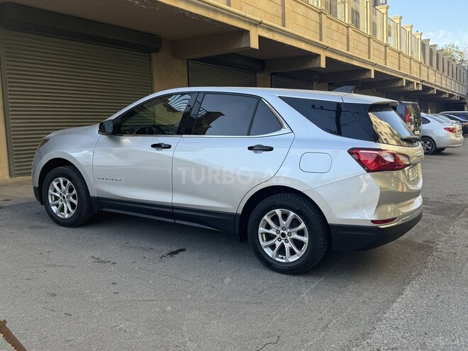 Chevrolet Equinox 2019, 137,300 km - 1.5 l - Bakı