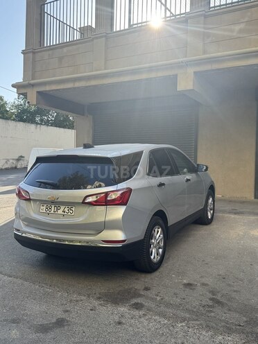 Chevrolet Equinox 2019, 137,300 km - 1.5 l - Bakı