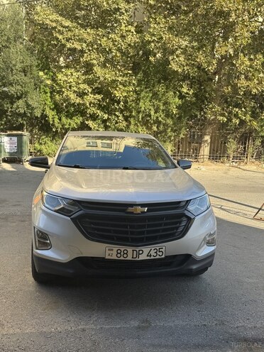 Chevrolet Equinox 2019, 137,300 km - 1.5 l - Bakı