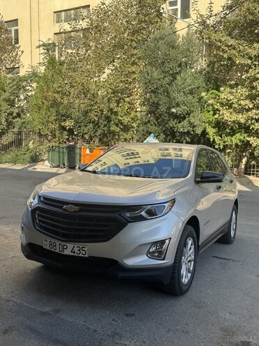 Chevrolet Equinox 2019, 137,300 km - 1.5 l - Bakı