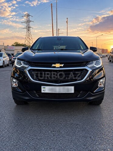 Chevrolet Equinox 2019, 223,000 km - 1.5 l - Sumqayıt