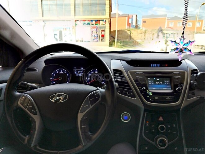 Hyundai Elantra 2015, 109,000 km - 1.8 l - Bakı