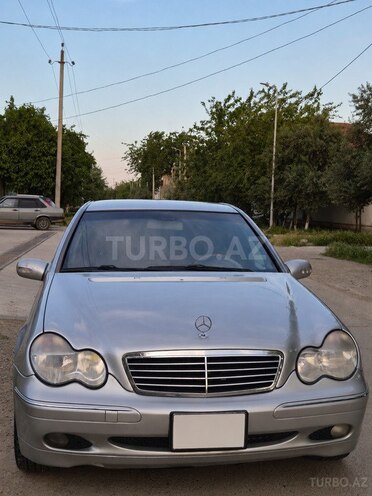 Mercedes C 240 2000, 222,000 km - 2.6 л - Bakı