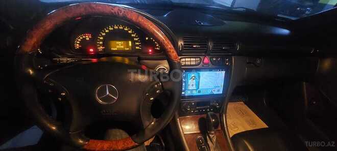 Mercedes C 240 2000, 222,000 km - 2.6 л - Bakı