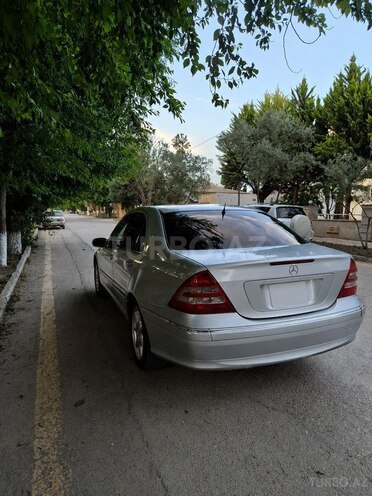 Mercedes C 240 2000, 222,000 km - 2.6 л - Bakı