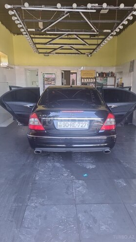 Mercedes E 350 4MATIC 2008, 294,000 km - 3.5 l - Bakı