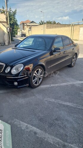 Mercedes E 350 4MATIC 2008, 294,000 km - 3.5 l - Bakı