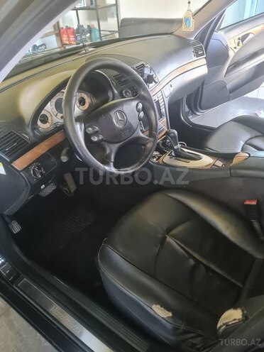 Mercedes E 350 4MATIC 2008, 294,000 km - 3.5 l - Bakı