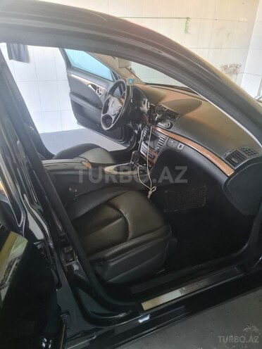 Mercedes E 350 4MATIC 2008, 294,000 km - 3.5 l - Bakı