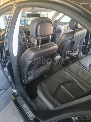 Mercedes E 350 4MATIC 2008, 294,000 km - 3.5 l - Bakı