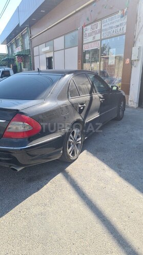 Mercedes E 350 4MATIC 2008, 294,000 km - 3.5 l - Bakı