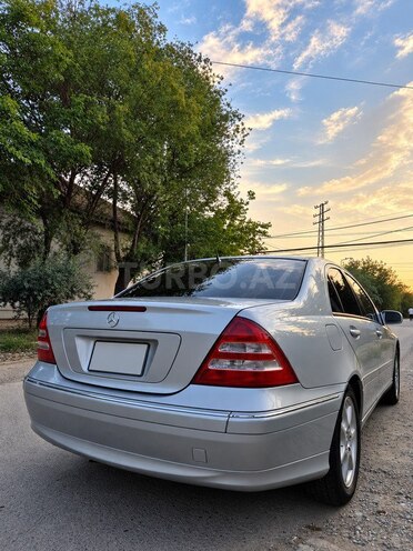 Mercedes C 240 2000, 222,000 km - 2.6 л - Bakı