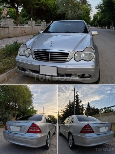 Mercedes C 240 2000, 222,000 km - 2.6 л - Bakı