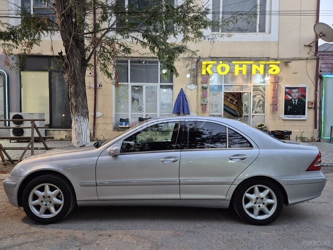 Mercedes C 240 2000, 222,000 km - 2.6 л - Bakı