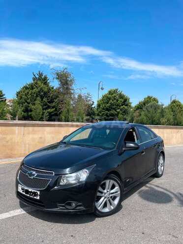 Chevrolet Cruze 2011, 283,000 km - 1.4 l - Bakı