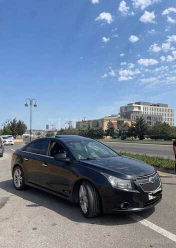 Chevrolet Cruze 2011, 283,000 km - 1.4 l - Bakı