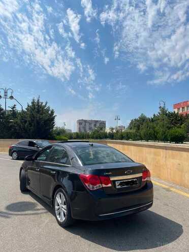 Chevrolet Cruze 2011, 283,000 km - 1.4 l - Bakı