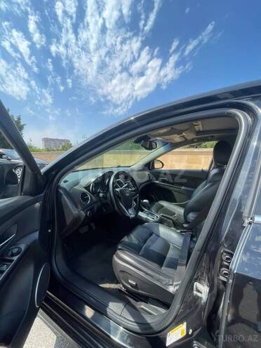 Chevrolet Cruze 2011, 283,000 km - 1.4 l - Bakı