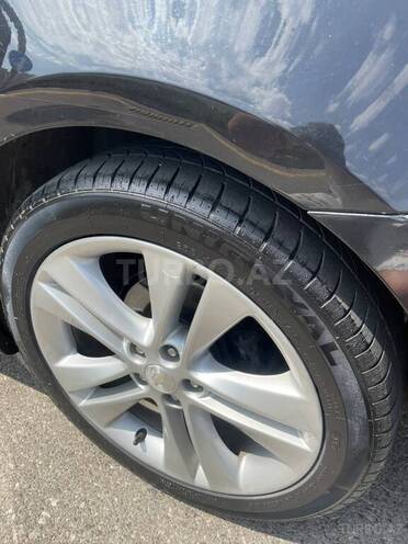 Chevrolet Cruze 2011, 283,000 km - 1.4 l - Bakı