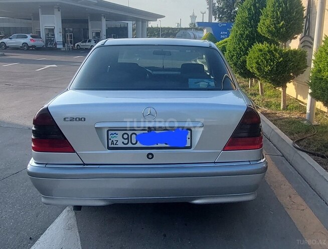 Mercedes C 180 1999, 418,126 km - 1.8 л - Bakı