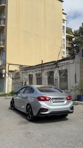 Chevrolet Cruze 2017, 238,844 km - 1.4 l - Bakı