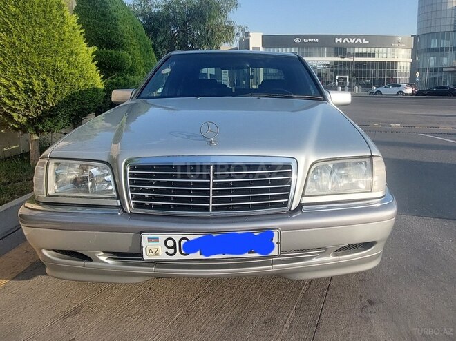Mercedes C 180 1999, 418,126 km - 1.8 л - Bakı