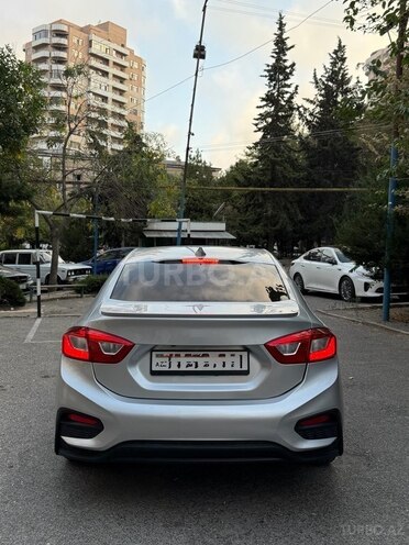 Chevrolet Cruze 2017, 238,844 km - 1.4 l - Bakı