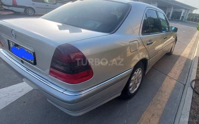 Mercedes C 180 1999, 418,126 km - 1.8 л - Bakı