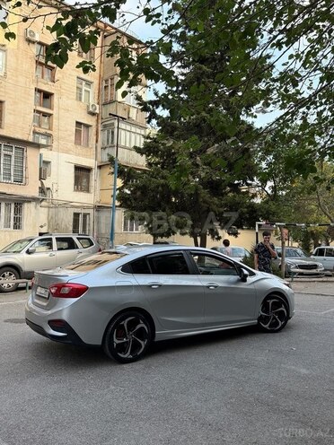 Chevrolet Cruze 2017, 238,844 km - 1.4 l - Bakı