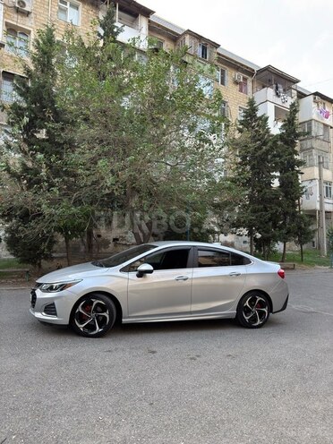 Chevrolet Cruze 2017, 238,844 km - 1.4 l - Bakı