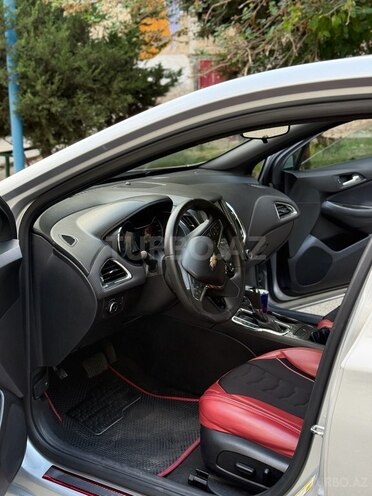 Chevrolet Cruze 2017, 238,844 km - 1.4 l - Bakı