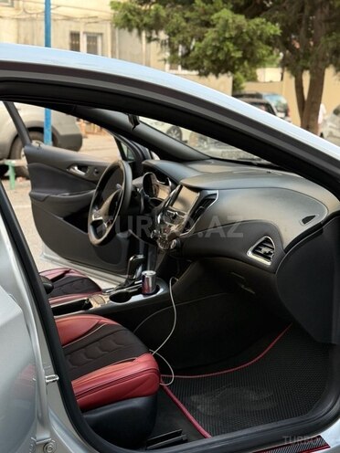 Chevrolet Cruze 2017, 238,844 km - 1.4 l - Bakı