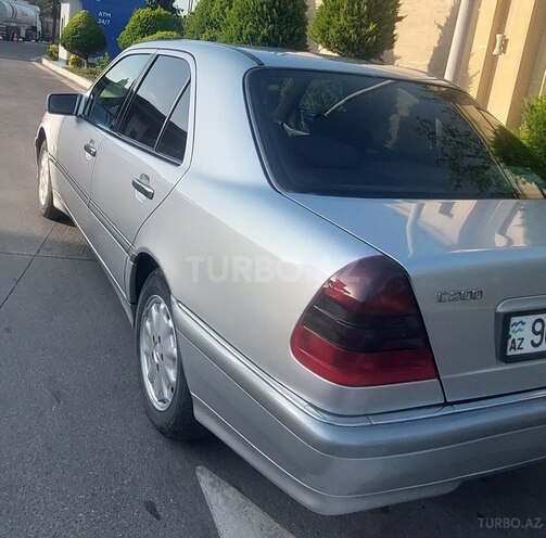 Mercedes C 180 1999, 418,126 km - 1.8 л - Bakı