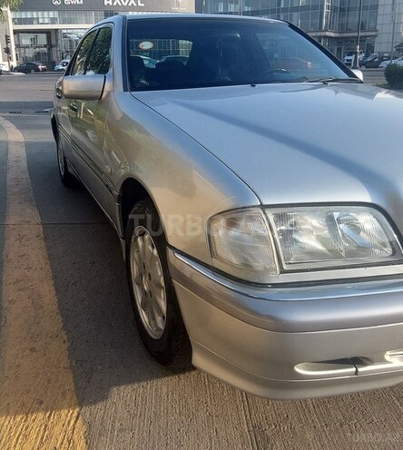 Mercedes C 180 1999, 418,126 km - 1.8 л - Bakı