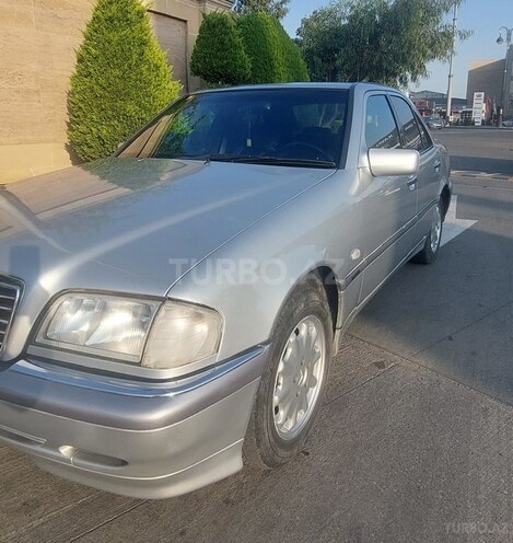 Mercedes C 180 1999, 418,126 km - 1.8 л - Bakı