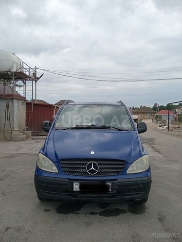 Mercedes  2008, 600,000 km - 2.1 l - Bakı